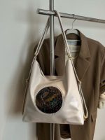 Convertible Shoulder Bag for Women | 2 Way Carry Handbag RRM200 - Image 2