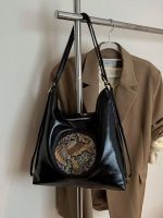 Convertible Shoulder Bag for Women | 2 Way Carry Handbag RRM200 - Image 3