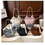 Large Tote Bag for Women | Spacious PU Handbag RRM199