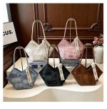 Large Tote Bag for Women | Spacious PU Handbag RRM199