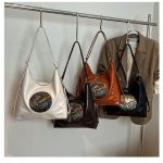 Convertible Shoulder Bag for Women | 2 Way Carry Handbag RRM200