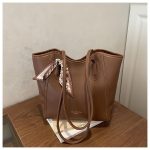 Large Tote Bag for Women | Spacious PU Handbag RM194 - Image 2
