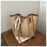 Large Tote Bag for Women | Spacious PU Handbag RM194 - Image 4