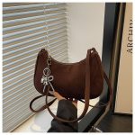 Small Shoulder Bag for Women | Lightweight PU Handbag with Charm RM198 - Image 4