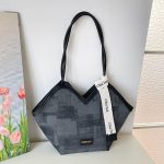 Large Tote Bag for Women | Spacious PU Handbag RRM199 - Image 5