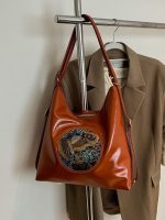 Convertible Shoulder Bag for Women | 2 Way Carry Handbag RRM200 - Image 4