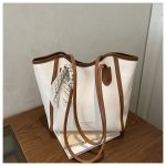 Large Tote Bag for Women | Spacious PU Handbag RM194 - Image 3